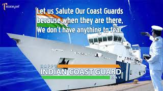 Indian Coast Guard day Whatsapp status video | Happy Indian Coast Guard day status