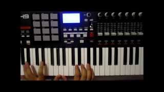 Daylight (Lullaby Version) - Maroon 5 (Piano Cover)