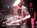 DJ Tanaken & DJ Masa @ MOS Taipei Taiwan 2007