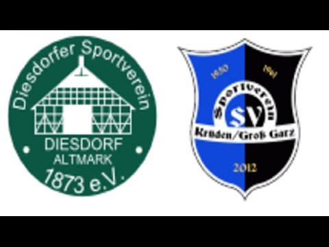 Diesdorfer SV - SV Krüden/Groß Garz 1:0 (1:0) | GROUNDHOPPING CLASSICS