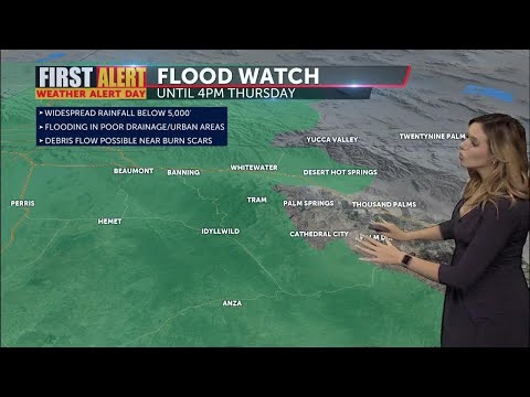 First Alert Weather with Haley Clawson - Wednesday 10PM, December 29, 2021