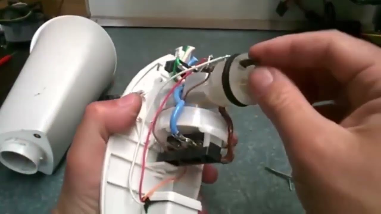 COMO FAZER UM CONTROLADOR DE VELOCIDADE COM SUCATA
