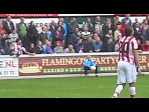 PSV-VVSB penalty (2-0) + 3-0