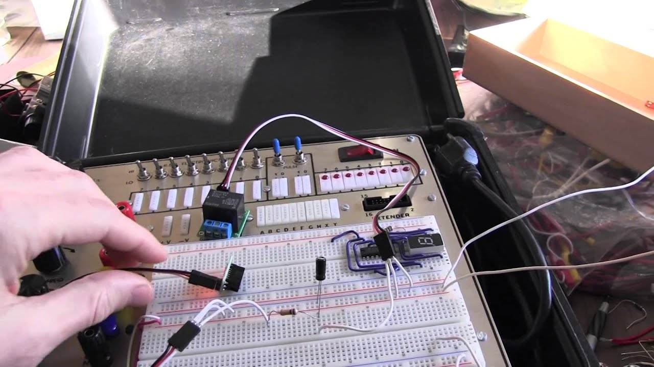 What would cause a relay to chatter? Tipseri