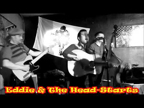 Eddie & The Head Starts - Speed Limit - ( TOMMY  LAM 1959 )
