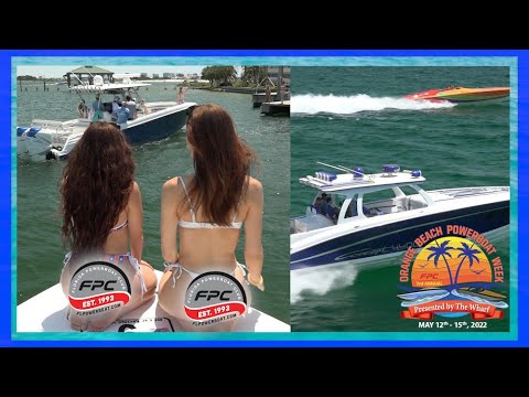Orange Beach Powerboat Week 2022 - EP 2