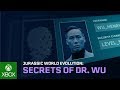 Jurassic World Evolution: Secrets of Dr Wu Out Now