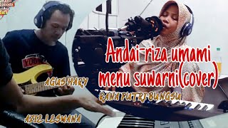 Download lagu Andai-menu suwarni||live(cover)azie lesmana home recording mp3
