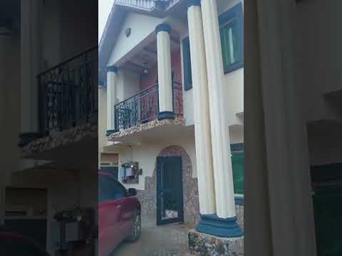 RENOVATED 5 BEDROOM DUPLEX – CANAL ESTATE, LAGOS