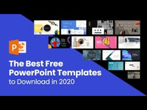 Top free ppt template in 2020 |download free powerpoint template & google slides