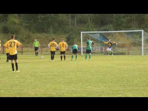 TS Pomorze Potęgowo - Dąb Kusowo 2:3