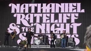 Nathaniel Rateliff & The Night Sweats - Out on the Weekend [TITP16-Sun]