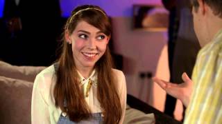 Tom Malmed and Milly Thomas video