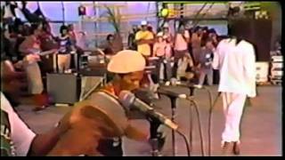 Peter Tosh - African  - Montego Bay, Jamaica 1982-11-27Jamaican World Music Festival