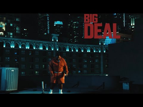 Mally G - BIG DEAL [Official Music Video]