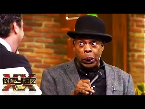 Sesiyle Harikalar Yaratan Adam: Michael Winslow - Beyaz Show