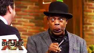 Sesiyle Harikalar Yaratan Adam: Michael Winslow - 