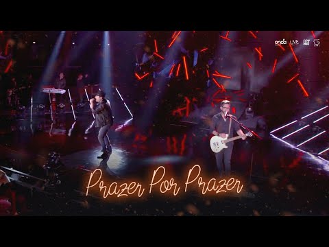 Prazer Por Prazer - Edson e Hudson
