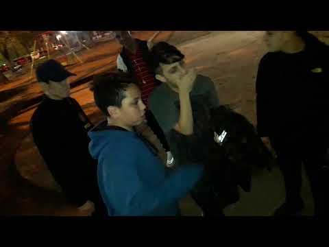 ADRIAN FREE vs ZAYRO vs RAGZ - 8vos 1vs1 Ramos Free 17/08