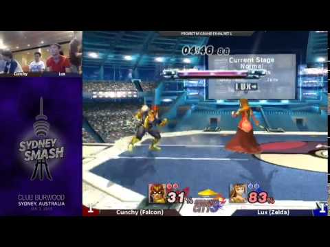 SC3 Project M Grand Finals — Cunchy vs Lux
