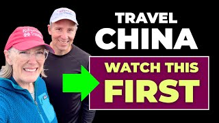 Travel China Mistakes to Avoid! Tips for China Tour while Taking High-Speed Trains DIY China 2025