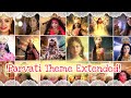 Parvati Theme Extended Ll All Avatars Of Maa Parvati Ll Vighnaharta Ganesh