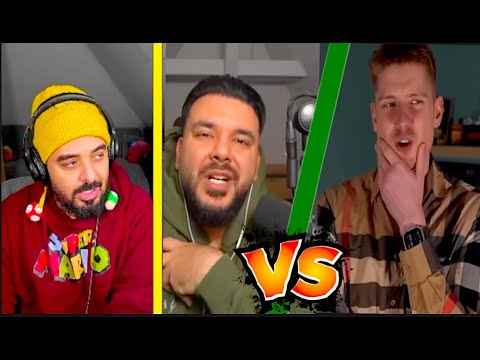 Canbroke and Kuchentv are having a nasty fight, and I'm having a fight with E-Scooter.