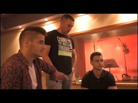 Stefan Sretenovic ● Santa leda ● Lapsus Band  (Cover)