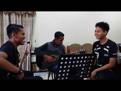 Senyum x Jatuh Bangun - Medley ( Youngmen Cover) 11 May 2018