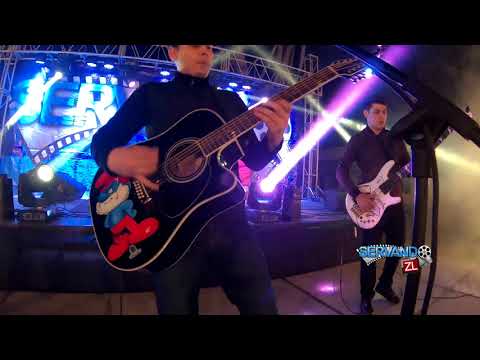 Arturo Coronel y El Buen Estilo - El Texano (En Vivo 2018)