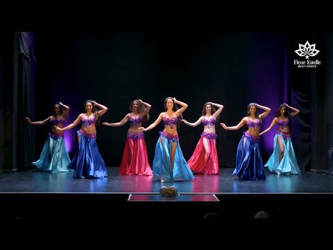 MELODY OF HEARTBEAT by Fleur Estelle Dance Company