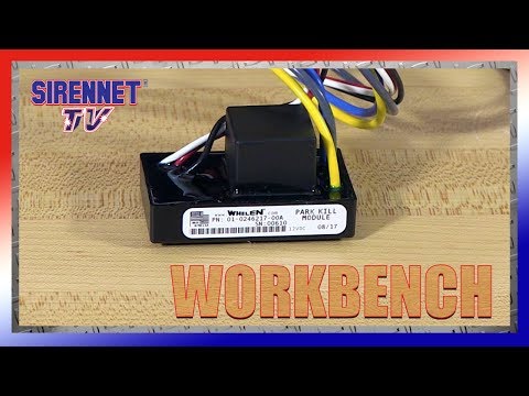 Whelen Park-Kill Module