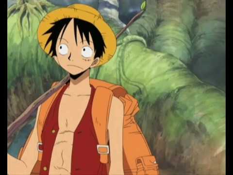 luffy canta (castellano)
