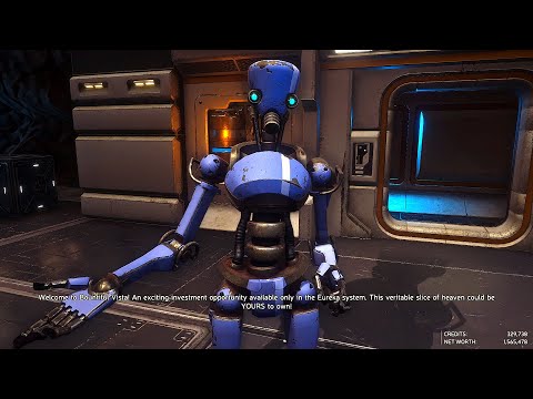 Rebel Galaxy Outlaw - Episode 15 - Story Playthrough (ReShade Enhanced, 1440p, 60fps, No Commentary)