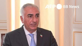 ハメネイ師統治「終わりが近い」 イラン元皇太子「ベルリンの壁」に例え（2025年6月）