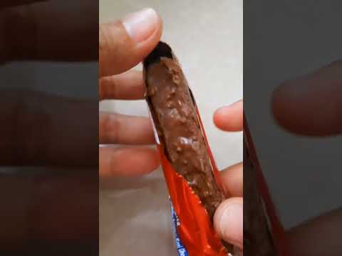 Delicious Beng-Beng Chocolate #yummy #asmr #youtubeshorts #shorts