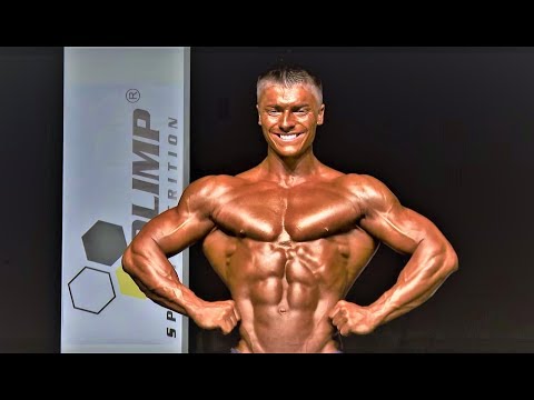 Kevin Stütz (AUT), WFF Universe 2012 - Juniors Winner