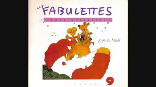 Anne Sylvestre - Le noël des petits bateaux (Les Fabulettes)