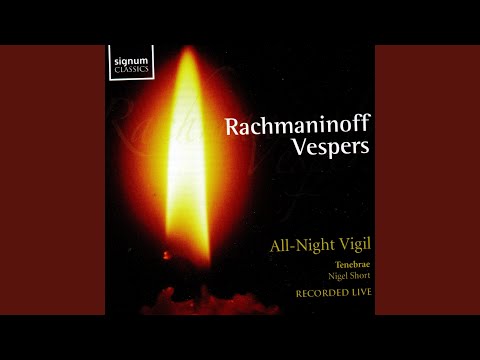 Lord, Now Lettest Thou