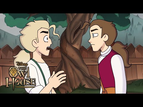 Drifting Apart - Owl House Wittebane Brothers Fan Animation