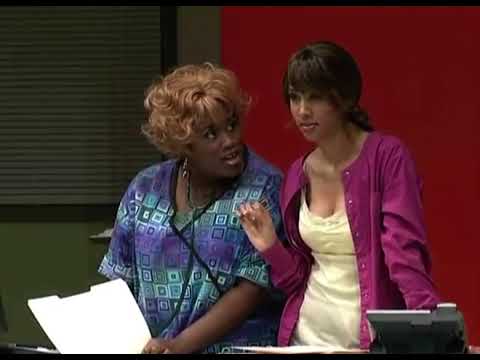 What's Done in the Dark scene #WhatsDoneintheDark