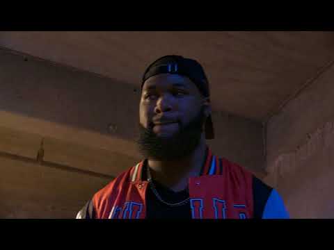 Joe Waters vs Kalibar James