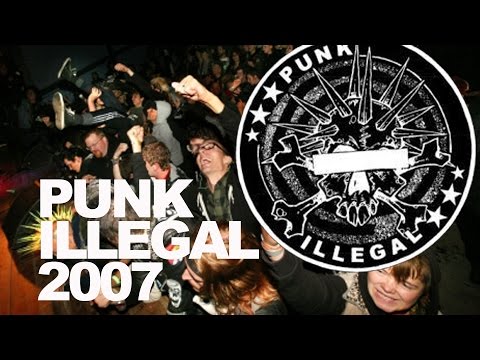 Punk Illegal 2007