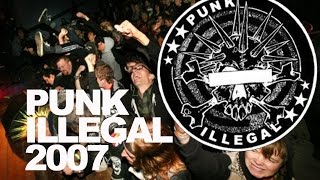 Punk Illegal 2007