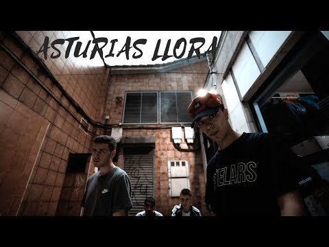 PGJ X CEBÈ - ASTURIAS LLORA 🌧️ [VIDEOCLIP]