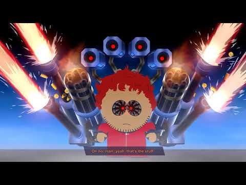 South Park The Fractured But Whole All Classes Introduction and skills