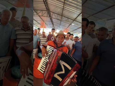 Josefina do Acordeon - Grande sanfoneira da região de Corrente - PI