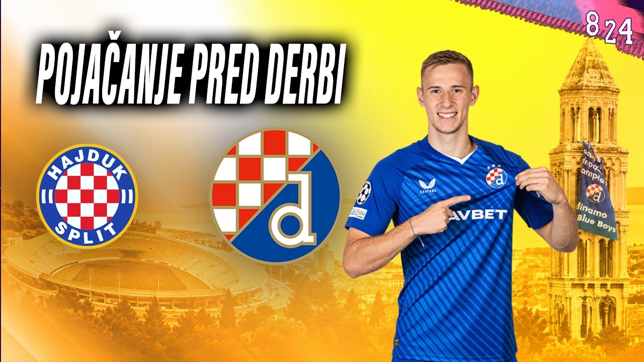 Najava derbija & aktualnosti / Dvajsčetvorka #286