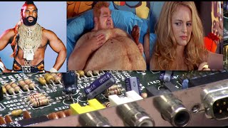 Mr T's Amiga 2000 R6 with a GP battery