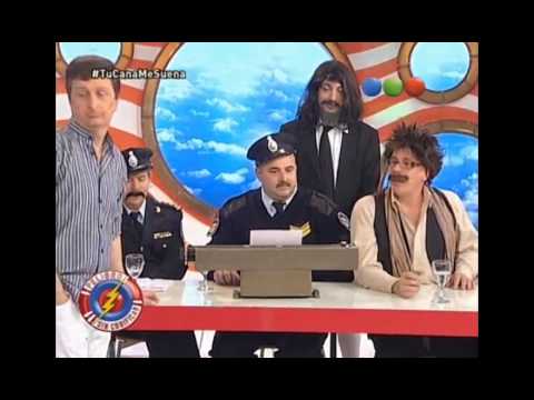 Peligro Sin Codificar - Tu Cana Me Suena/ Iron y Maiden